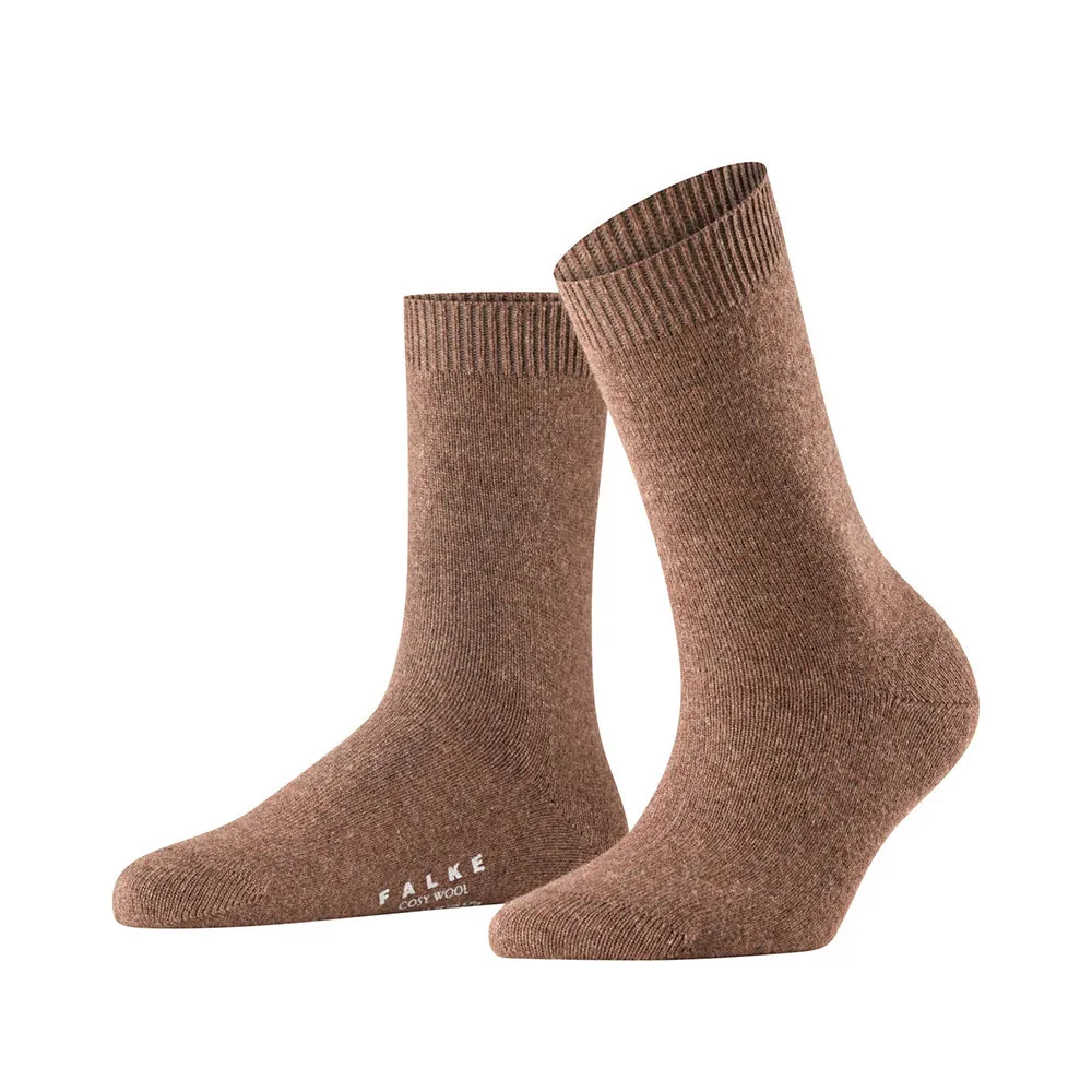 Cosy Wool Cashmere Blend Women Socks