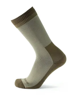 Crosspoint Waterproof Wool-Blend Mountain Socks - Optimal Outdoor Performance