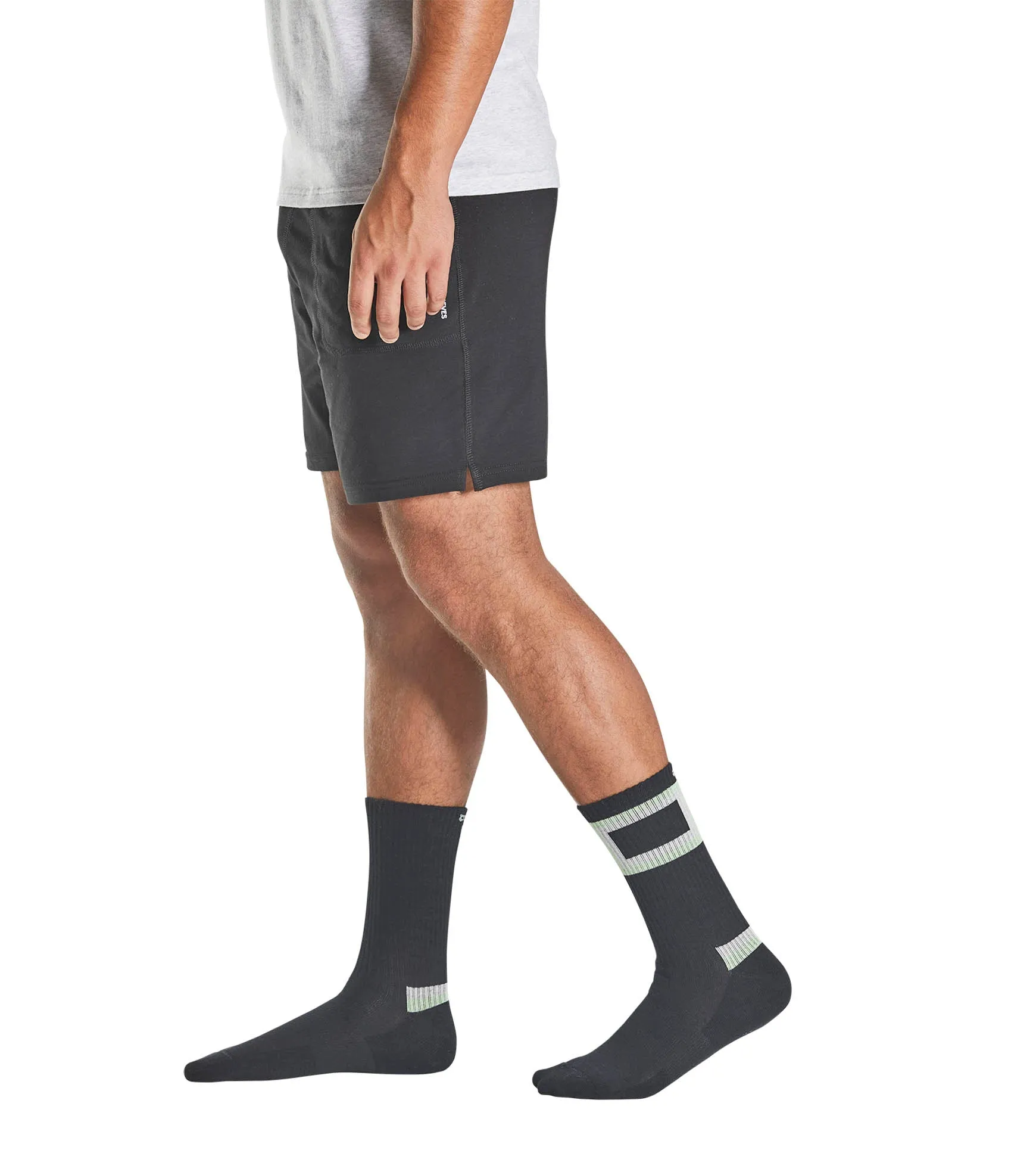 Cushion Crew Socks 3 Pack