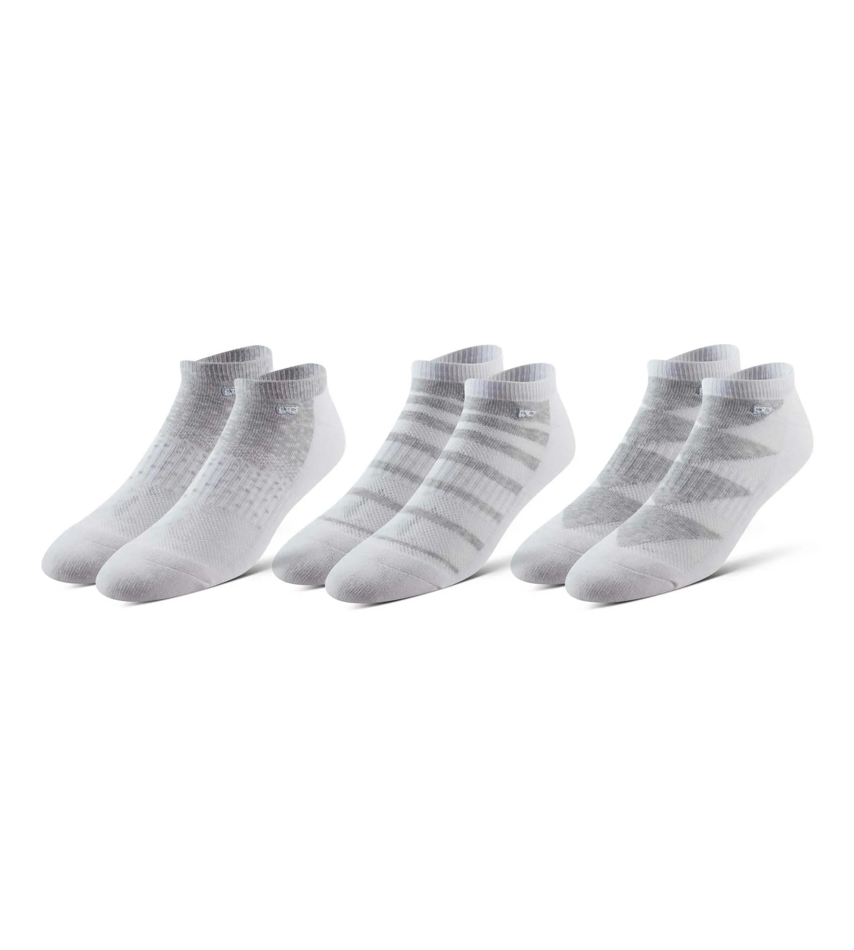 Cushion Low-Cut Socks Bear Pack (12-pack)