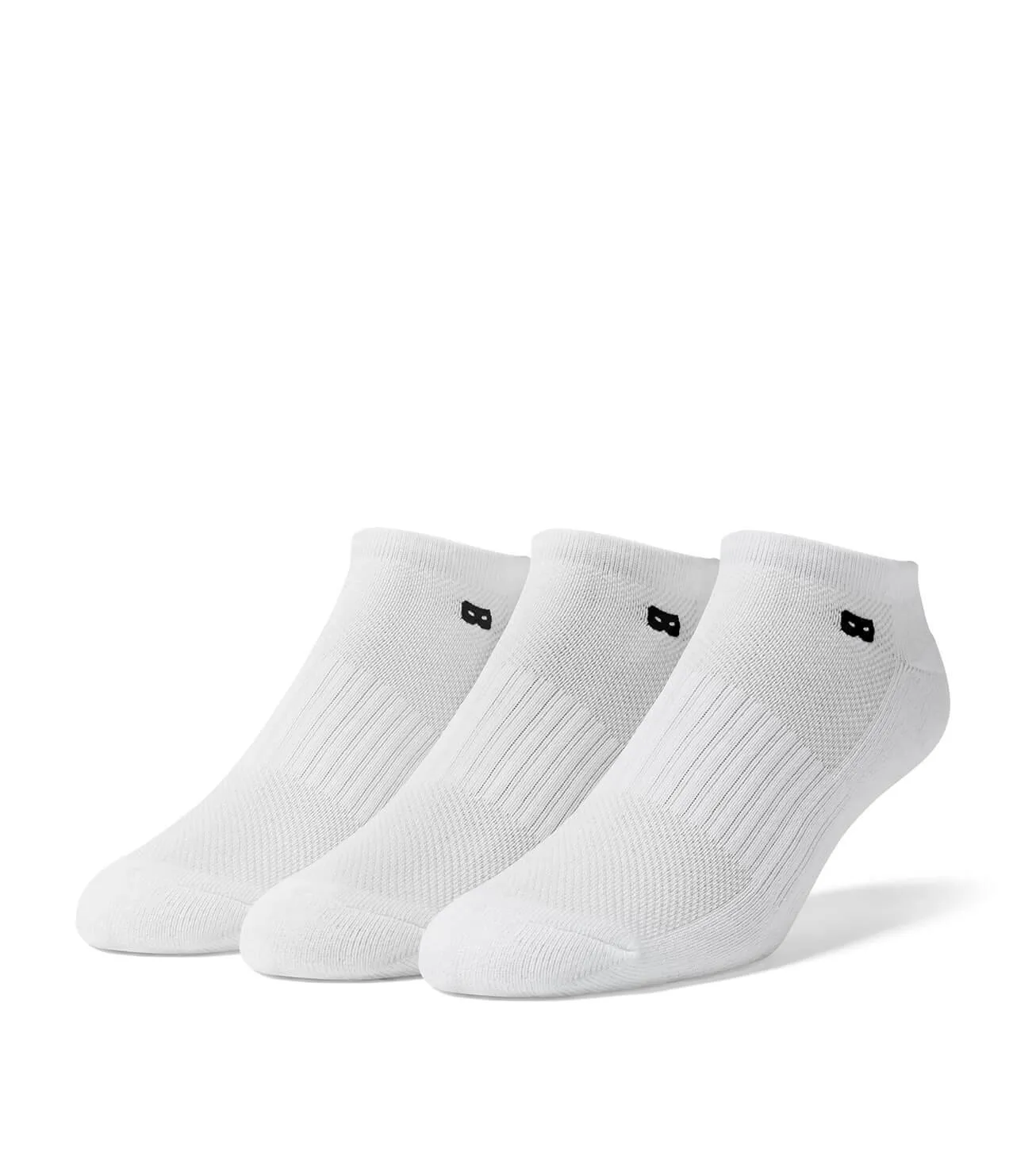 Cushion Low-Cut Socks Bear Pack (12-pack)