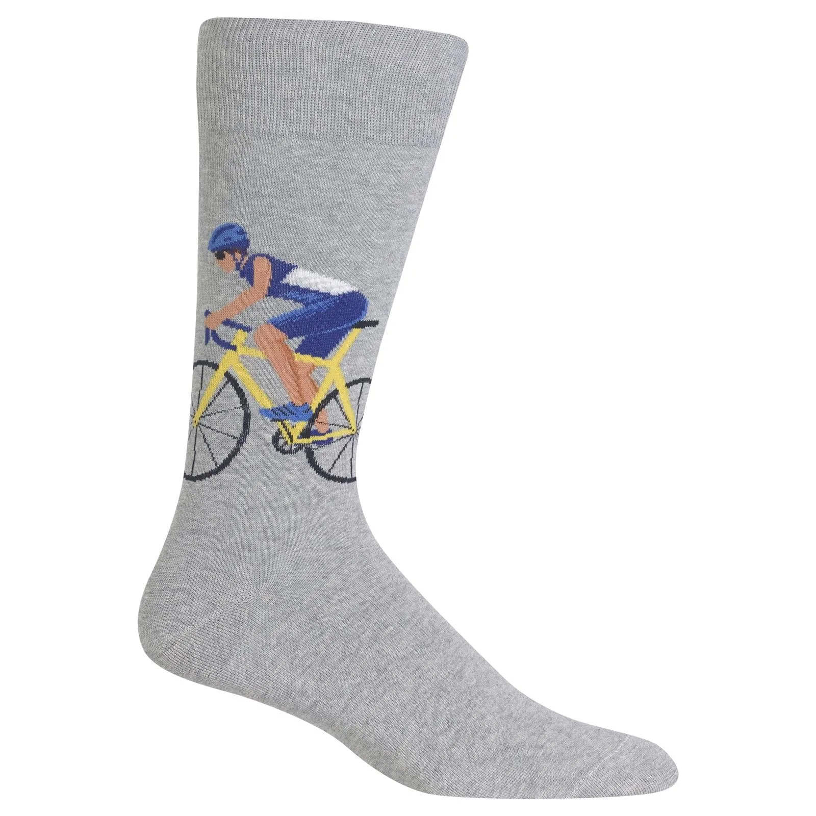 Cyclist Men's Crew Socks