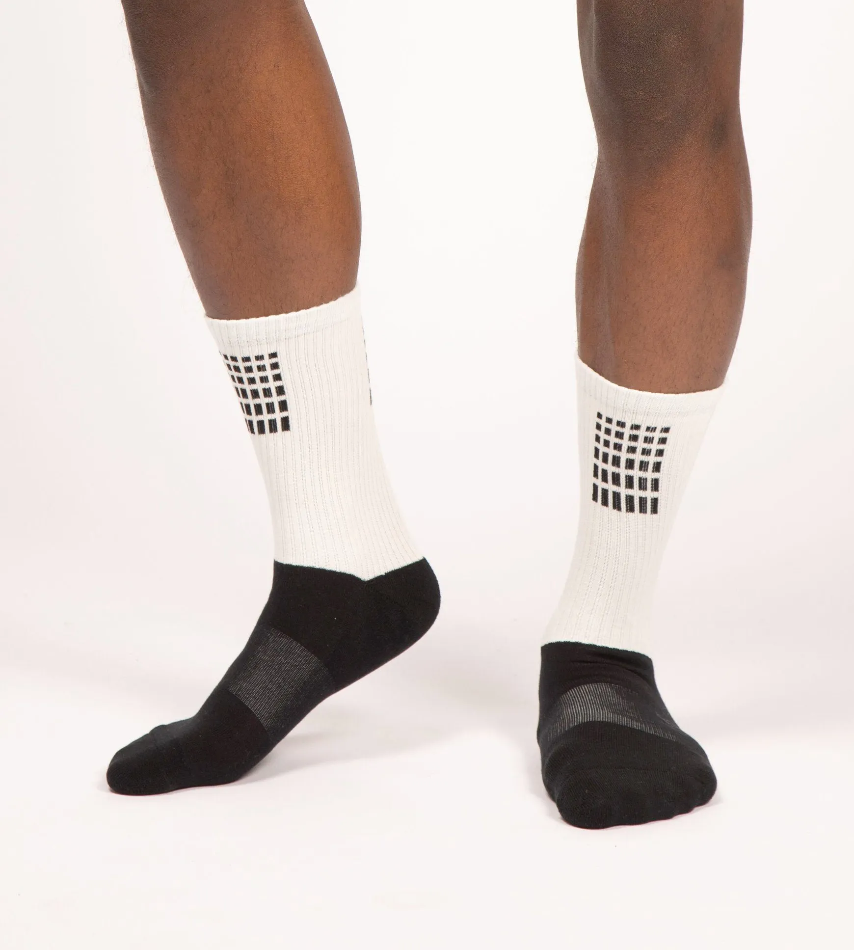 D'Amato Men's Cushion Crew Socks