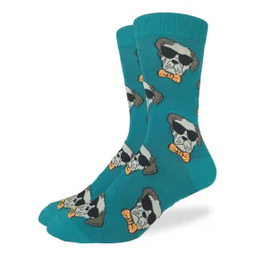 DAPPER DOG SOCK