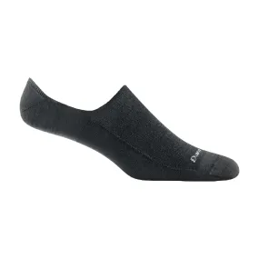 Darn Tough Men's Solid No Show Hidden Lightweight Lifestyle Sock