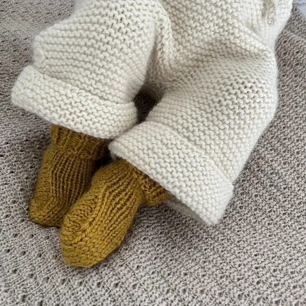 Double Knit Socks