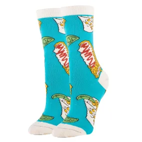 Elote Socks