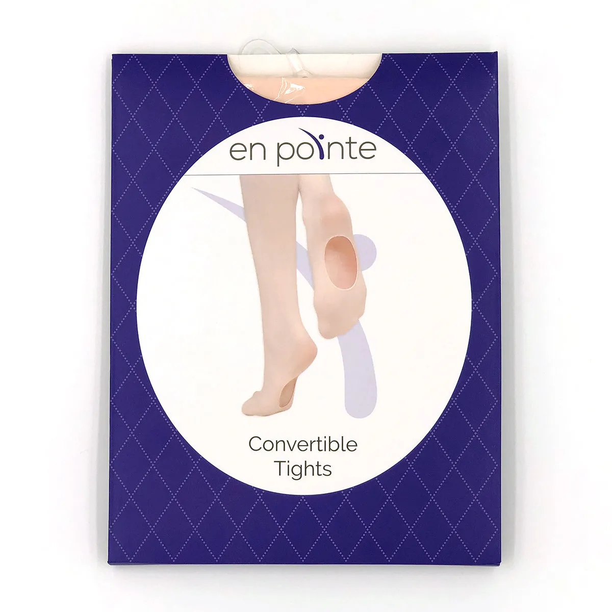 En Pointe Adult Convertible Tights