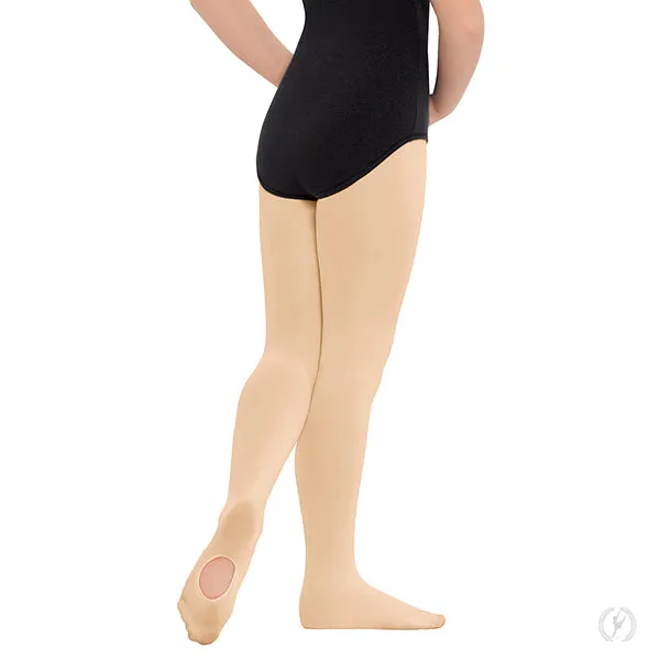 EuroSkins Children's Non-Run Convertible Tights 210C