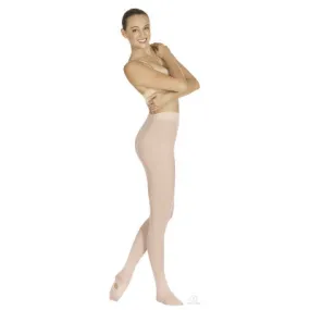 Eurotard Euroskins Non-Run Adult Convertible Tights - 210-NR