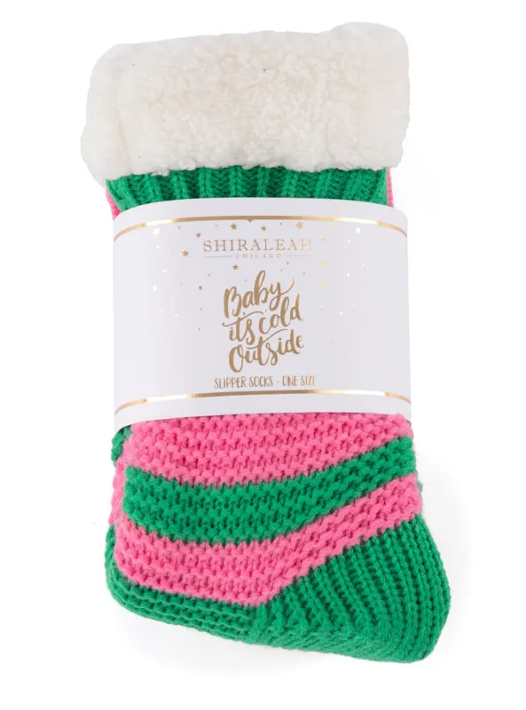 Eve Slipper Socks