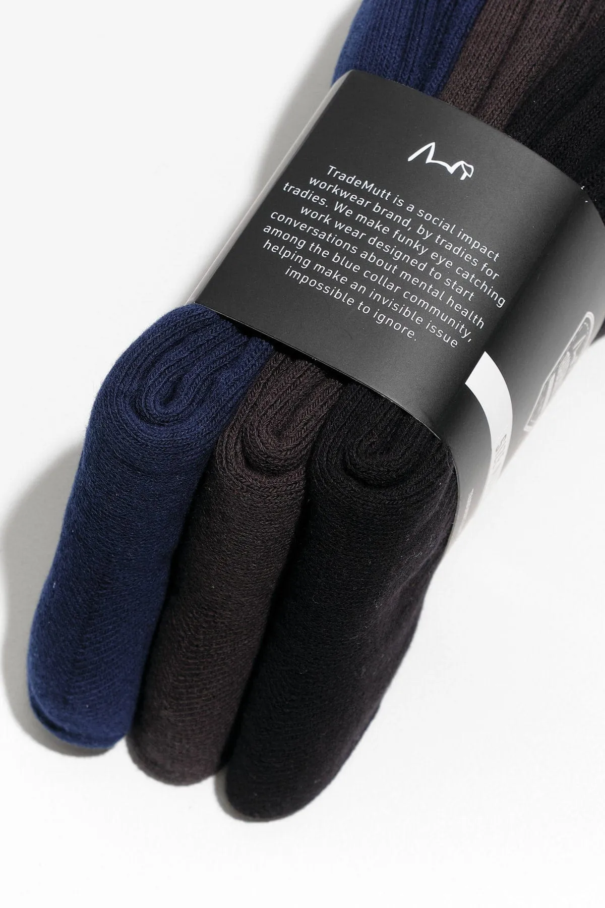 Everyday Crew Sock - 3 Pack