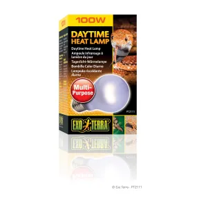 Exo Terra Daytime  Heat Lamp, 100W