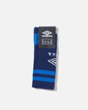 Eye Socks - Blue