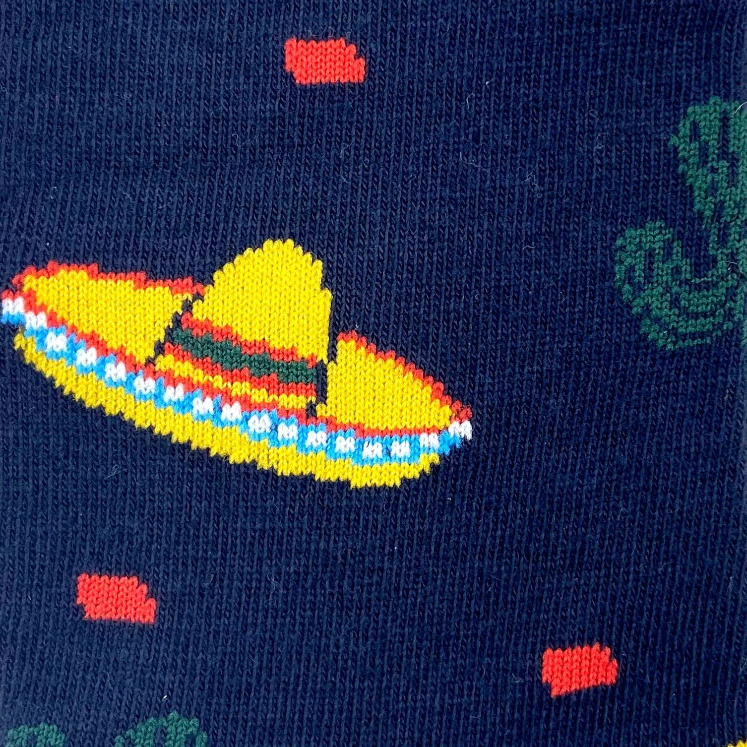 FIESTA FEET SOCKS