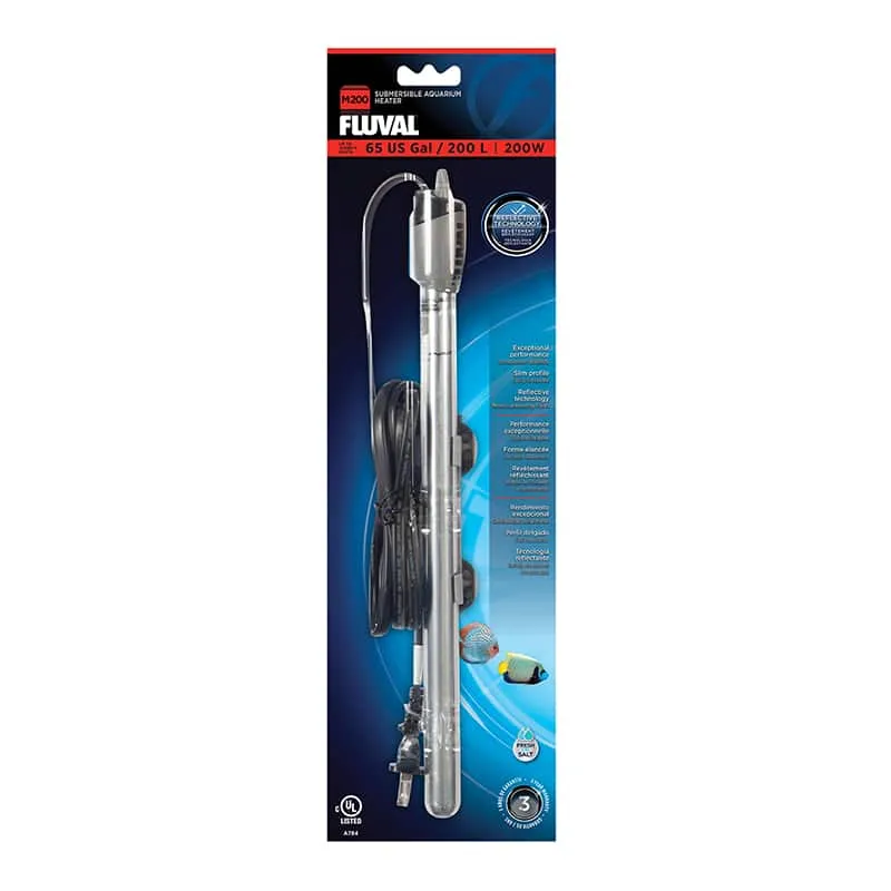 Fluval M 200Watt Submersible Heater