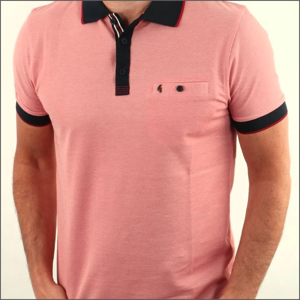 Gabicci X05 Salmon T Shirt***