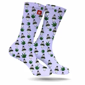 Ganja Gnome WEED SOCKS