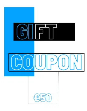 GIFT COUPON 50 EUROS