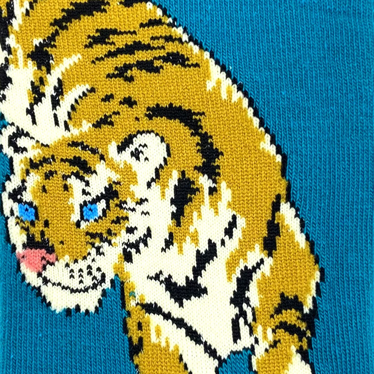 GRRREAT TIGER SOCKS