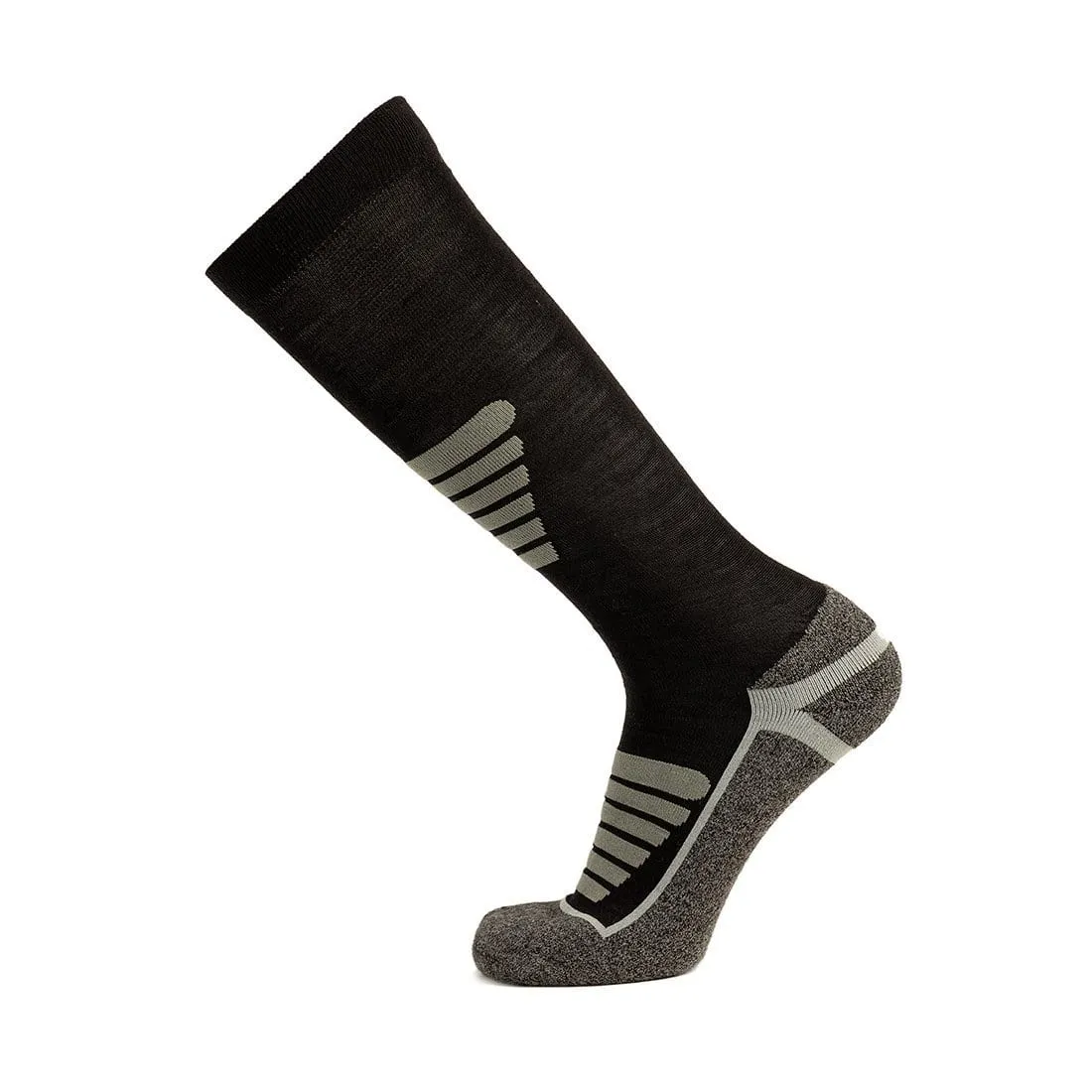 High Performance Hiking Sock (Black)