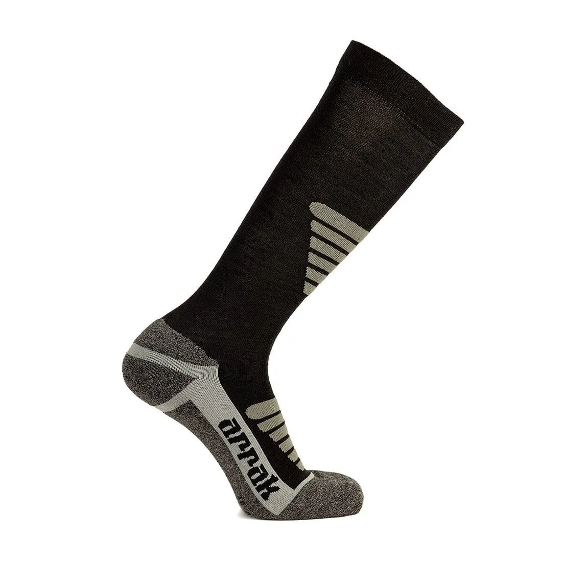 High Performance Hiking Sock (Black)