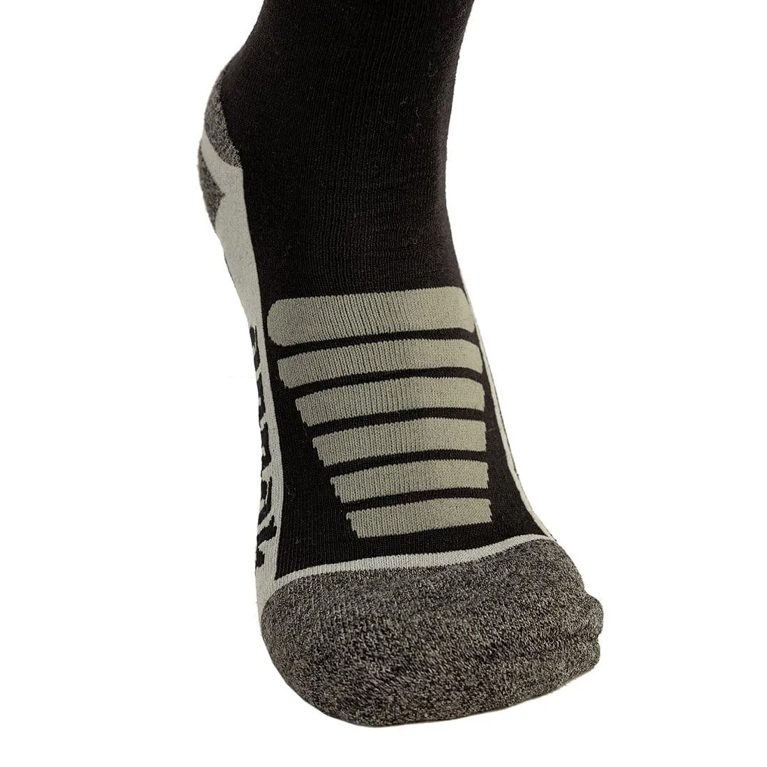 High Performance Hiking Sock (Black)