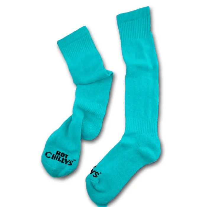 Hot Chillys Youth Cold-Weather Thermal socks