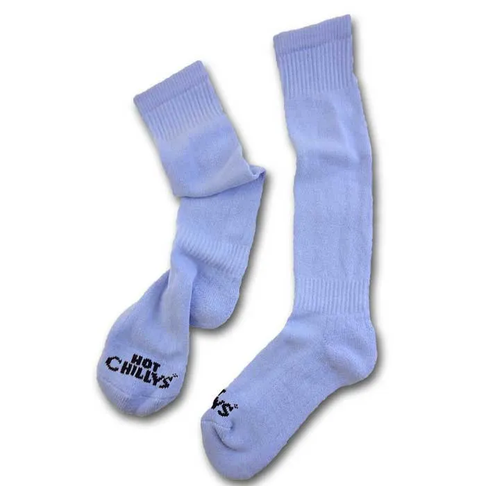 Hot Chillys Youth Cold-Weather Thermal socks