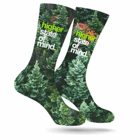 HSOM TREES SOCKS