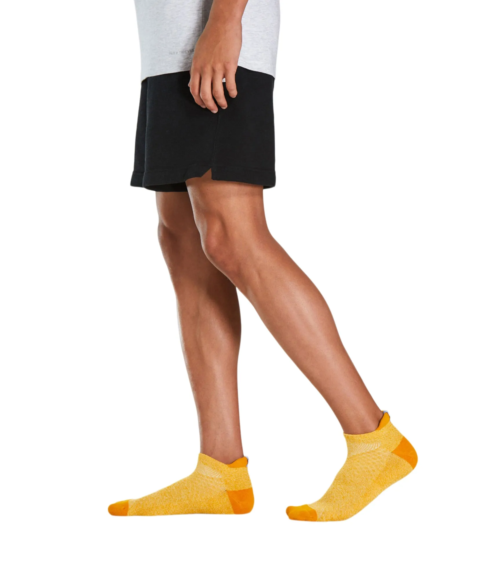 Hustle Cushion Low-Cut Socks 3 Pack