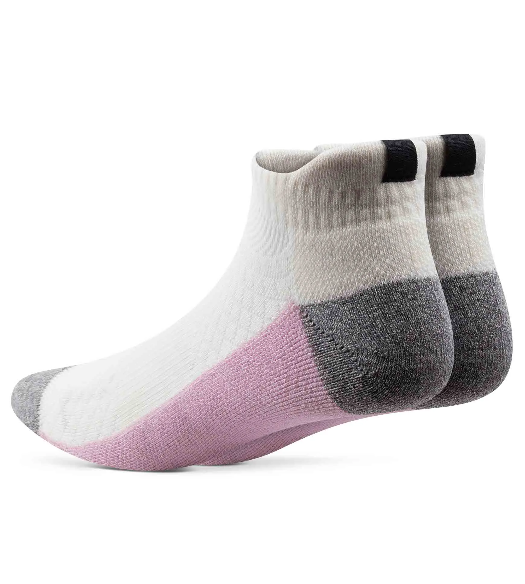 Hustle Cushion Low-Cut Socks 3 Pack