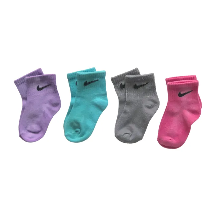 Infant Crew Tie Dye Socks