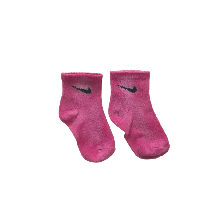 Infant Crew Tie Dye Socks