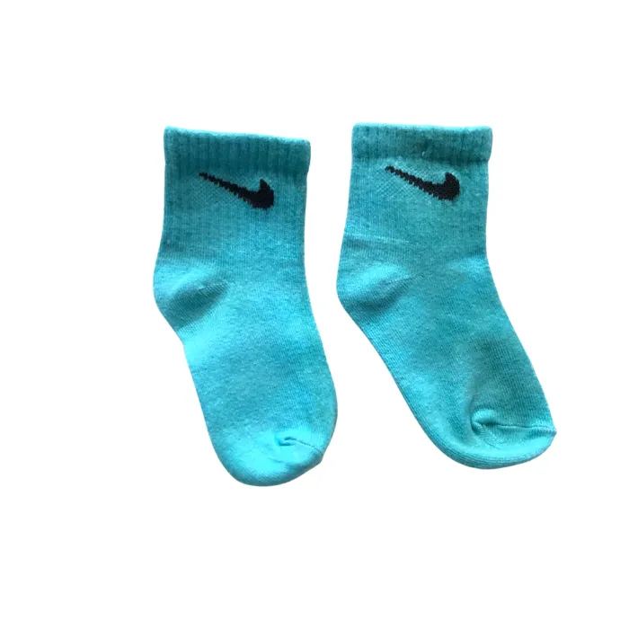 Infant Crew Tie Dye Socks