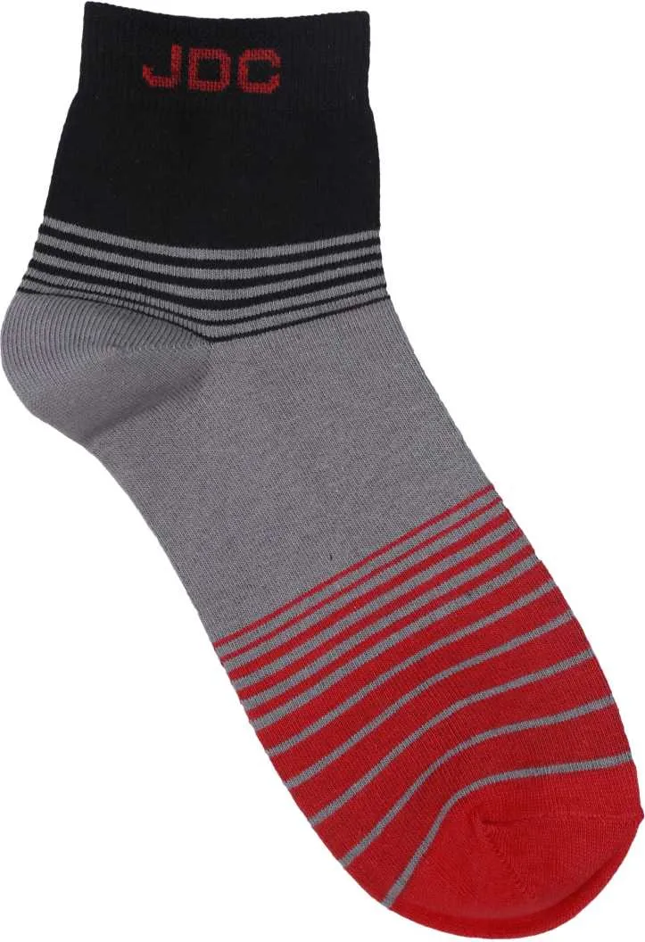 JDC-CASUAL-STRIPE-SOCKS-RED