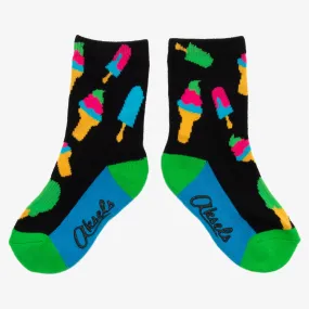 Kids Ice Cream Socks