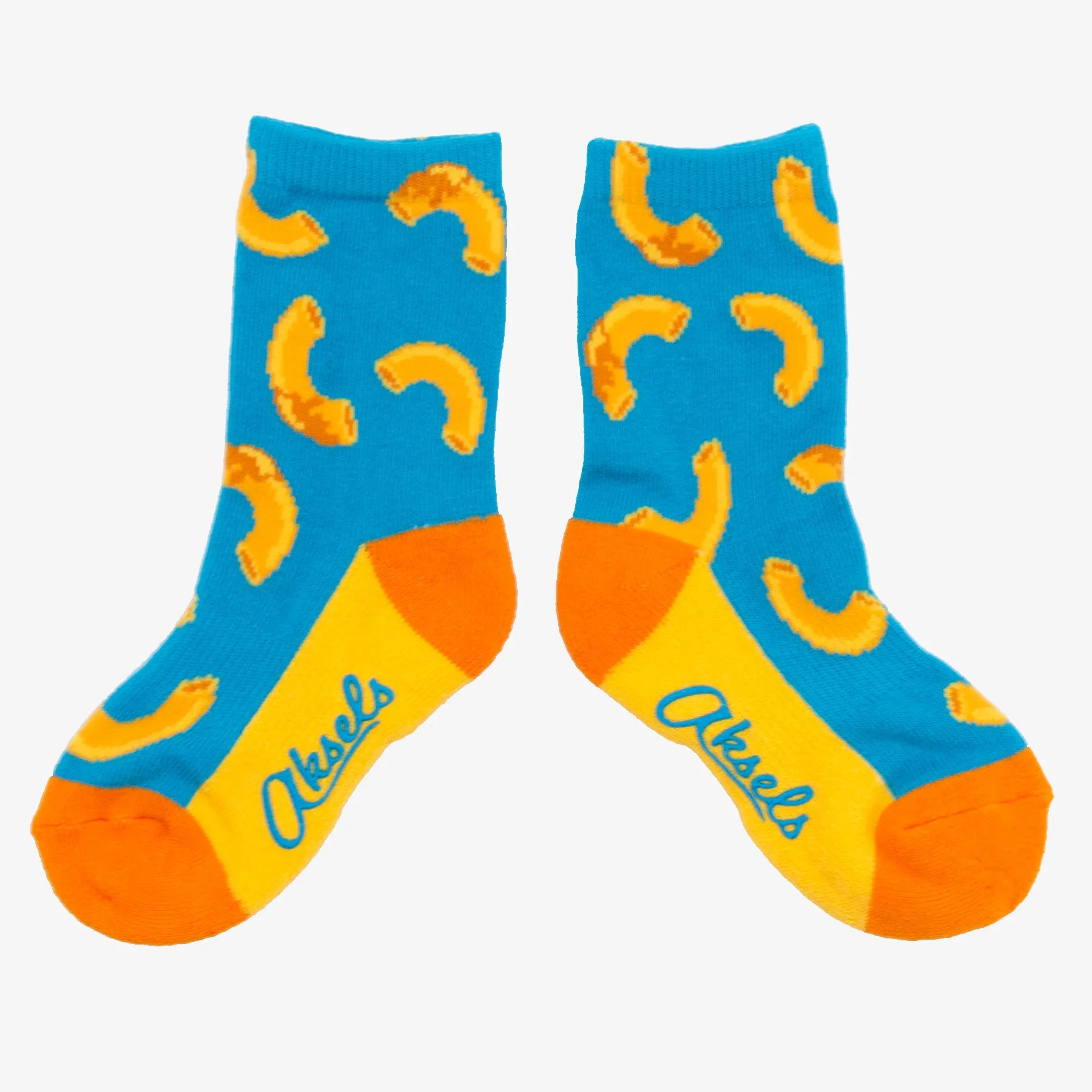 Kids Mac & Cheese Socks