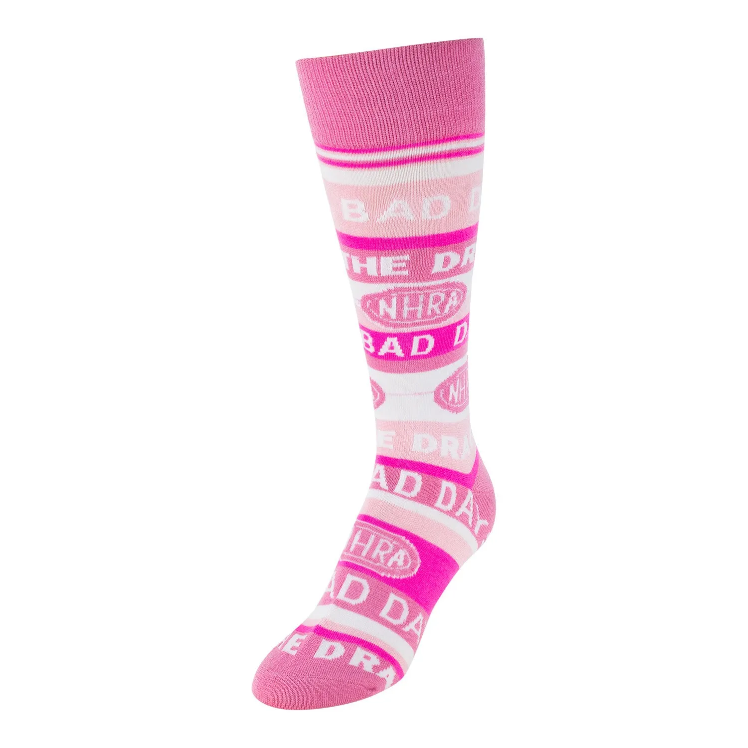 Ladies No Bad Days Crew Socks