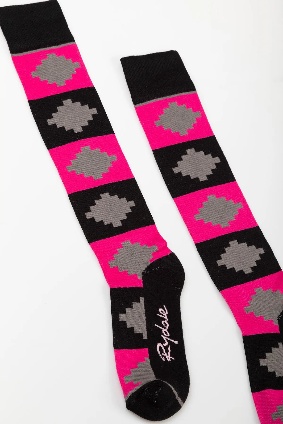 Ladies Polo II Knee Length Socks