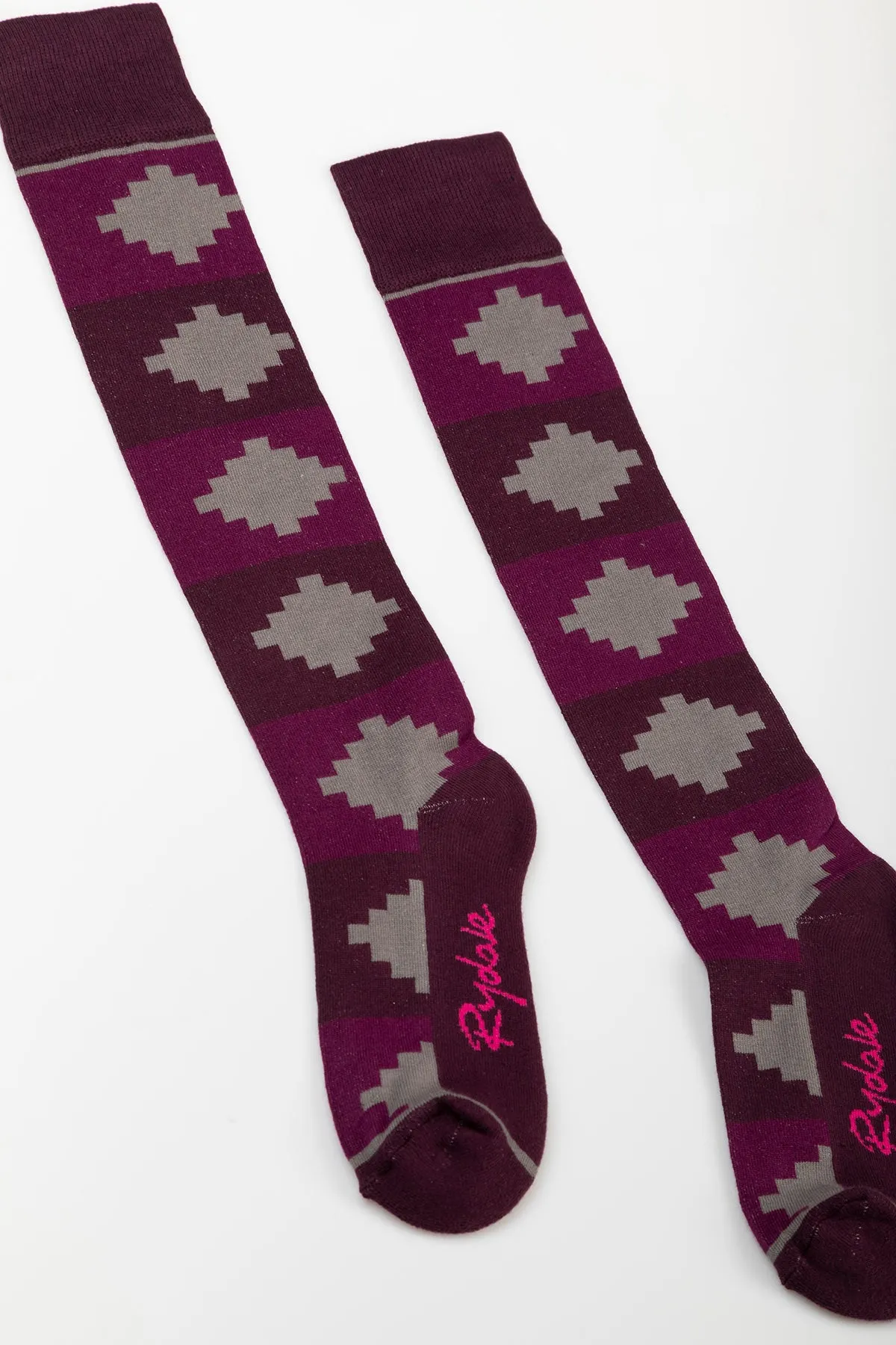 Ladies Polo II Knee Length Socks