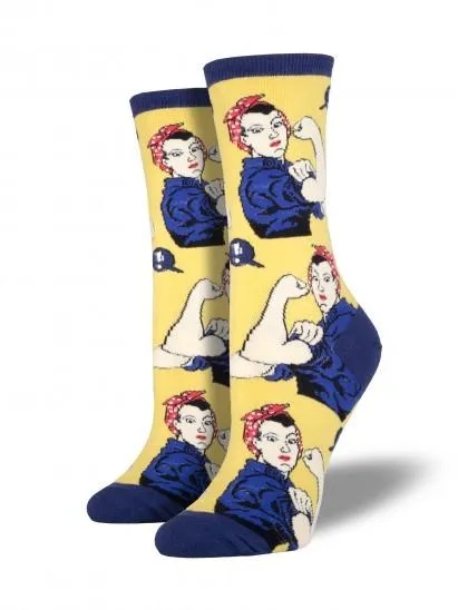 Ladies Rosie Graphic Socks