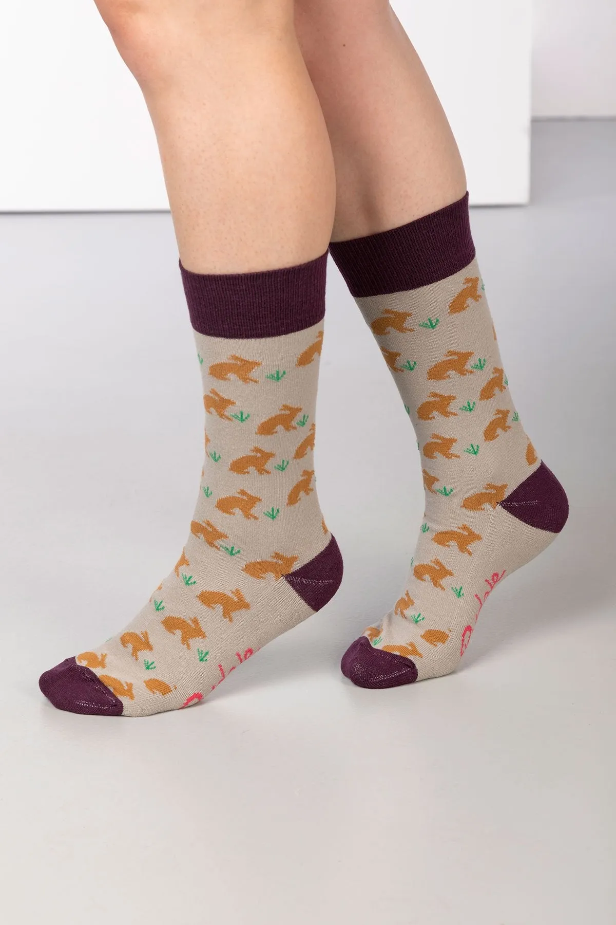 Ladies Wistow Ankle Socks