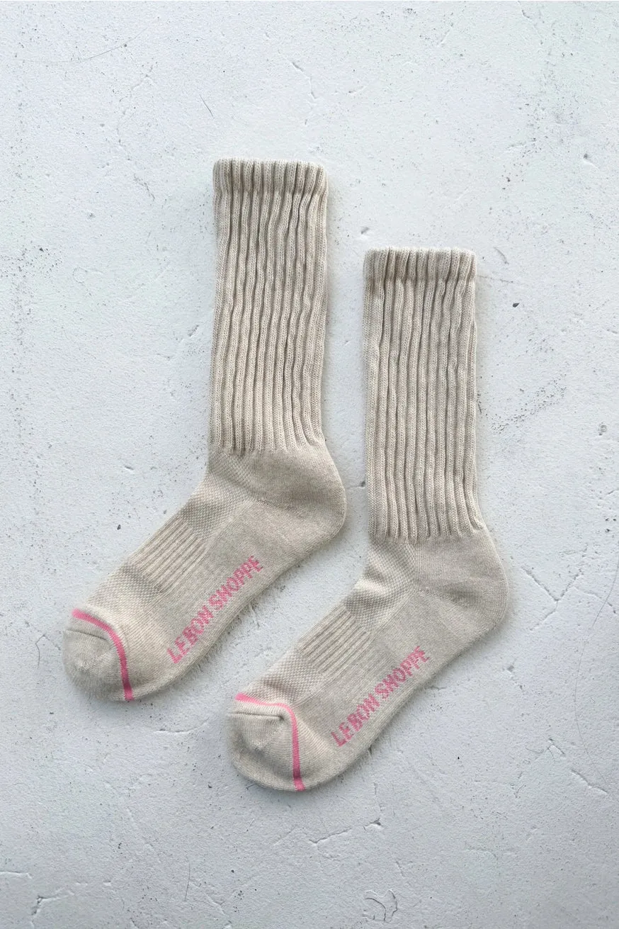 Le Bon Shoppe Ballet Socks - Available in Various Colors!