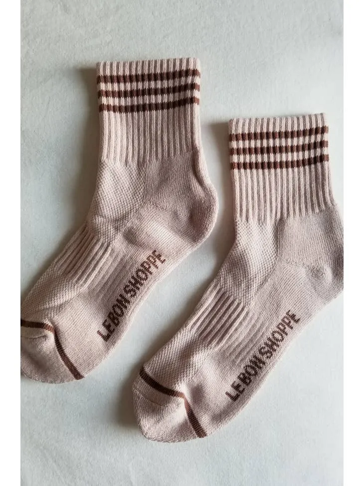 Le Bon Shoppe Girlfriend Socks - Multiple Colors!