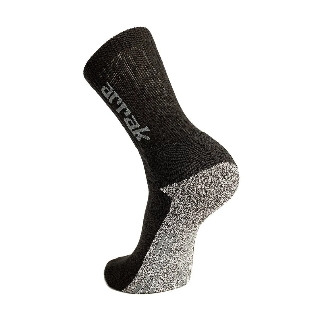 Long Life Work Sock 3-pack (Black)