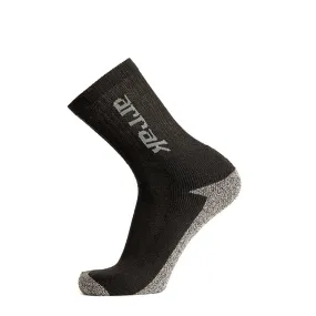 Long Life Work Sock 3-pack (Black)