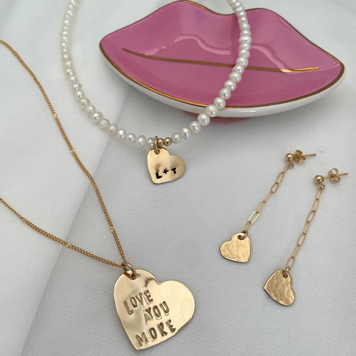 Love Token Necklace