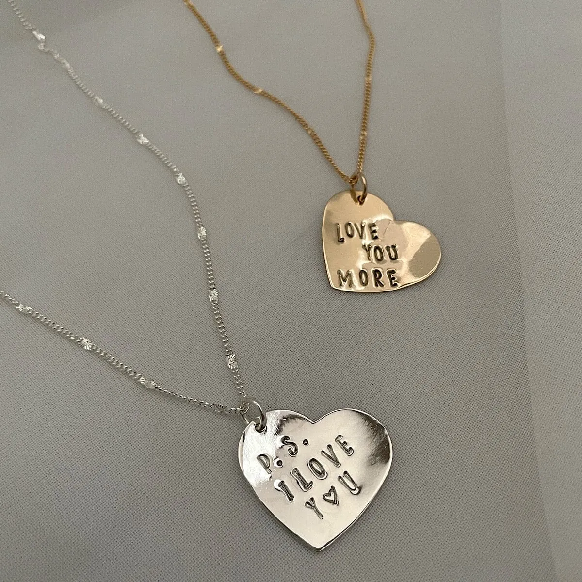 Love Token Necklace