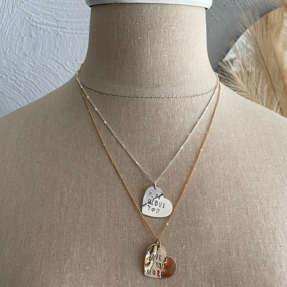 Love Token Necklace